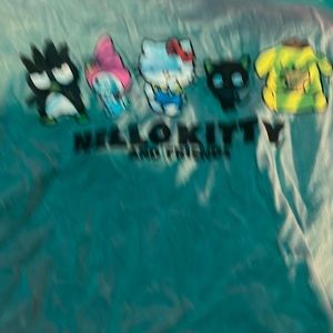 hello kitty tshirt